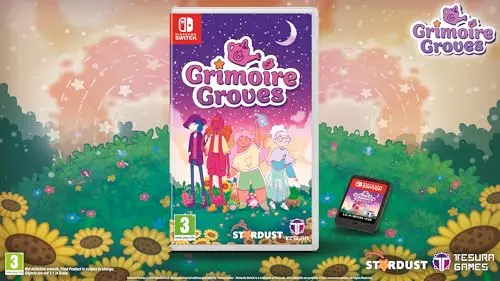 Grimoire Groves Switch - vue 2