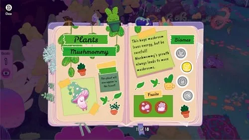 Grimoire Groves Switch - vue 5