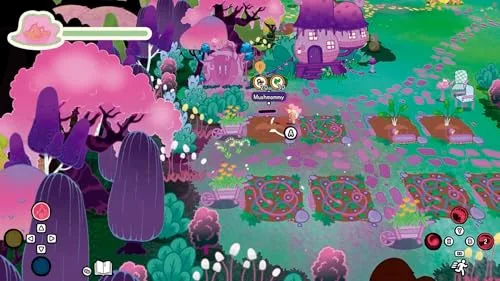 Grimoire Groves Switch - vue 8