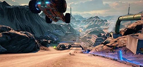 GRIP Combat Racing Switch - vue 2