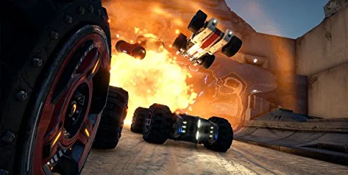 GRIP Combat Racing Switch - vue 3