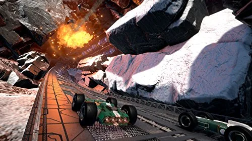 GRIP Combat Racing Switch - vue 5