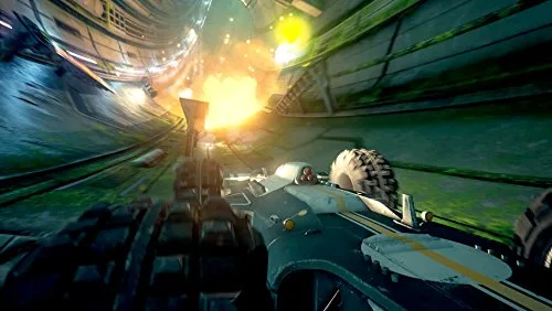 GRIP Combat Racing Switch - vue 7