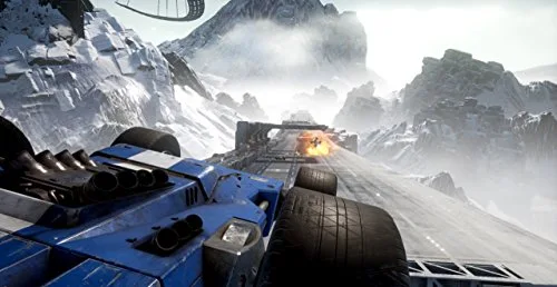GRIP Combat Racing Switch - vue 9