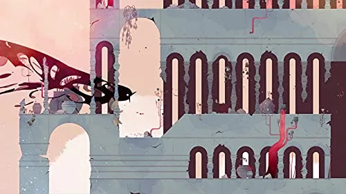 Gris Devolver Deluxe PS5 - vue 7