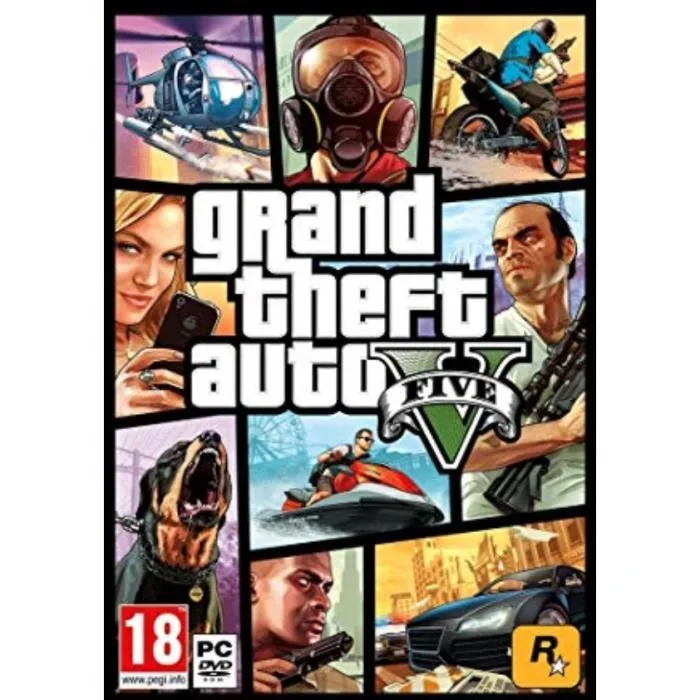 Grand Theft Auto V PC