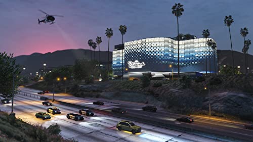 GTA V Xbox - vue 5