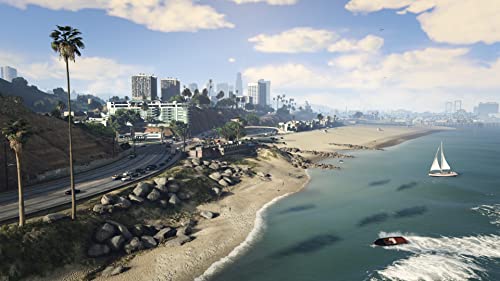 GTA V Xbox - vue 8