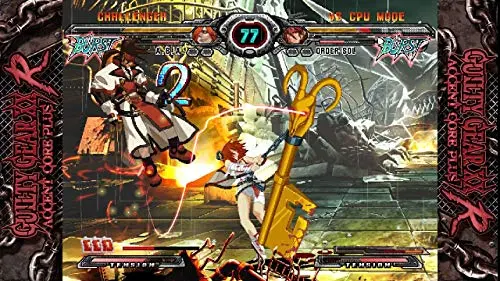 Guilty Gear 20th Anniversary Pack Day One Edition Switch - vue 3