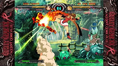 Guilty Gear 20th Anniversary Pack Day One Edition Switch - vue 5