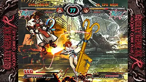 Guilty Gear 20th Anniversary Pack Day One Edition Switch - vue 6