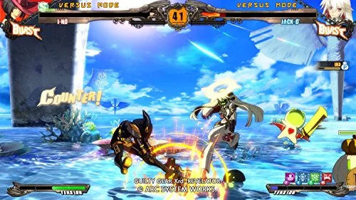 Guilty Gear XRD Revelator Jeu PS4 - vue 4