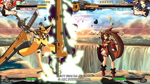 Guilty Gear XRD Revelator Jeu PS4 - vue 5