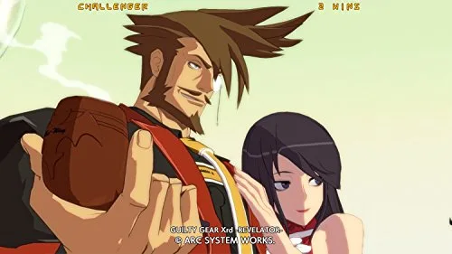 Guilty Gear XRD Revelator Jeu PS4 - vue 6