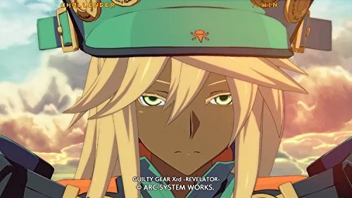 Guilty Gear XRD Revelator Jeu PS4 - vue 7