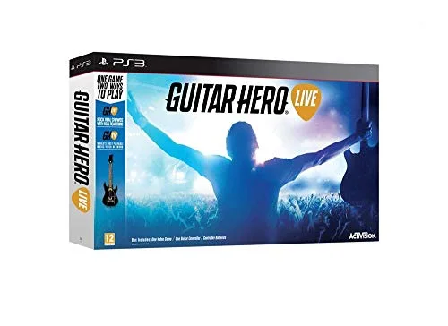 Guitar Hero Live PS3
