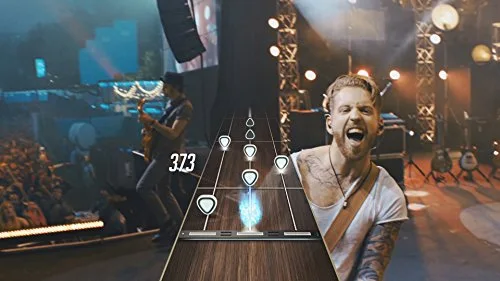 Guitar Hero Live PS3 - vue 4