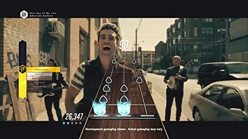 Guitar Hero Live PS3 - vue 5