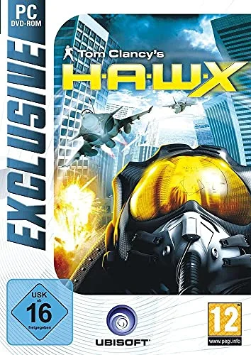 Tom Clancy's H.A.W.X PC