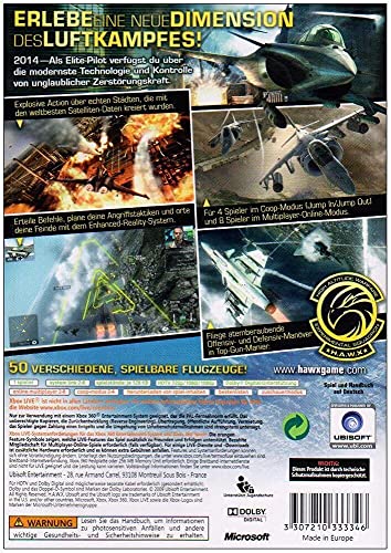 H.A.W.X / JEU PC DVD-ROM - vue 2