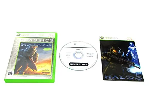 Halo 3 Xbox 360