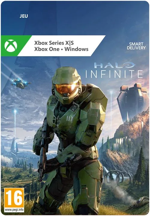 Microsoft Halo Infinite Xbox