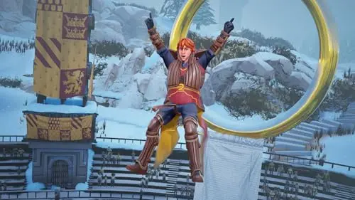 Harry Potter : Champions de Quidditch Edition Deluxe Switch - vue 4