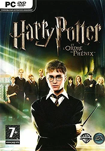 Harry Potter et l'Ordre du Phénix PC