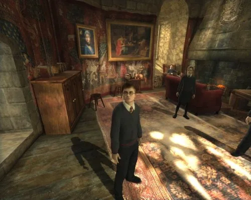 Harry Potter et l'Ordre du Phénix PC - vue 6