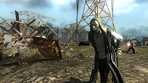 Harry Potter et les Reliques de la Mort : Première Partie Wii - vue 3