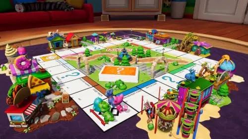 Hasbro Games Junior Collection PS5 - vue 3