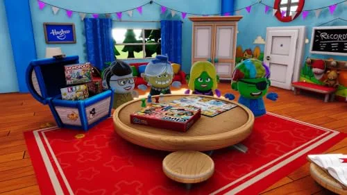 Hasbro Games Junior Collection Switch - vue 2