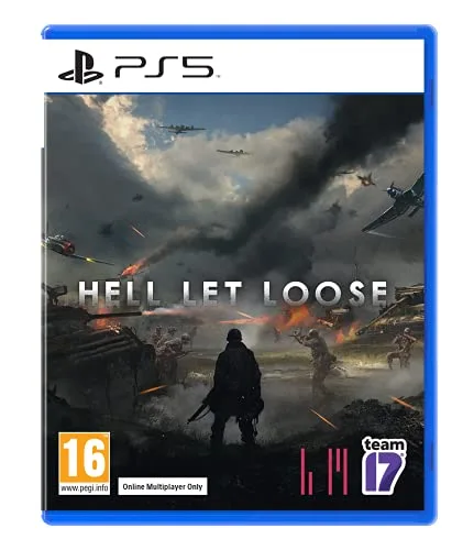 Hell Let Loose PS5