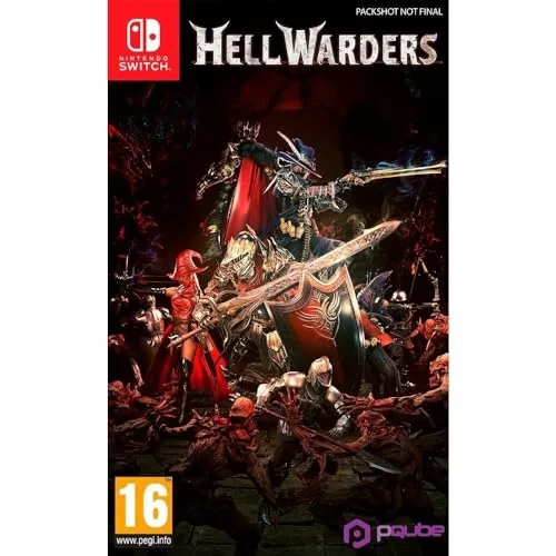 Hell Warders Switch
