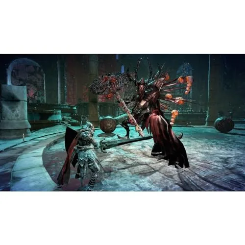 Hell Warders Switch - vue 2