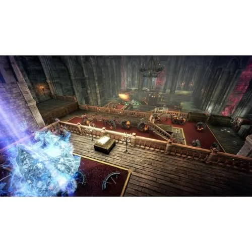 Hell Warders Switch - vue 3