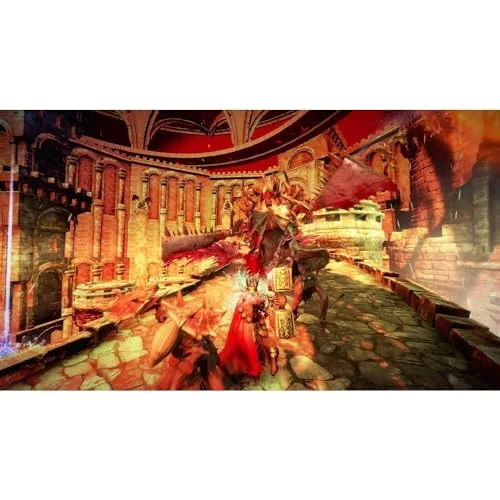 Hell Warders Switch - vue 4