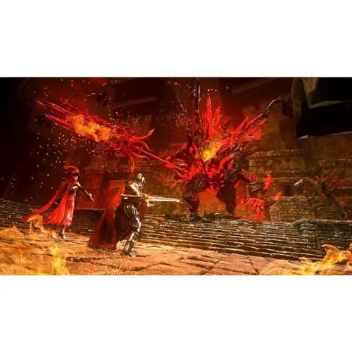 Hell Warders Switch - vue 5