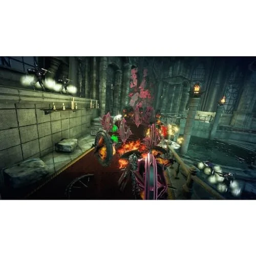 Hell Warders Switch - vue 6