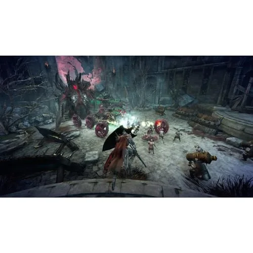 Hell Warders Switch - vue 7