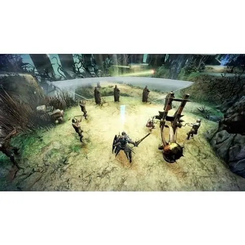 Hell Warders Switch - vue 9