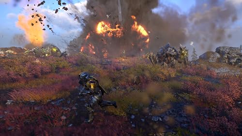 Helldivers II PS5 - vue 5