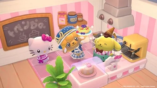 Hello Kitty Island Adventure Gift Pack Switch - vue 3
