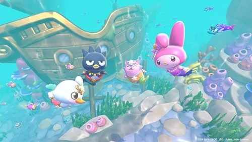 Hello Kitty Island Adventure Gift Pack Switch - vue 6