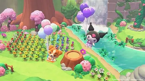 Hello Kitty Island Adventure Switch - vue 3
