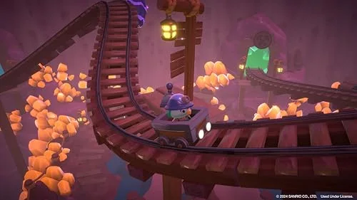 Hello Kitty Island Adventure Switch - vue 7