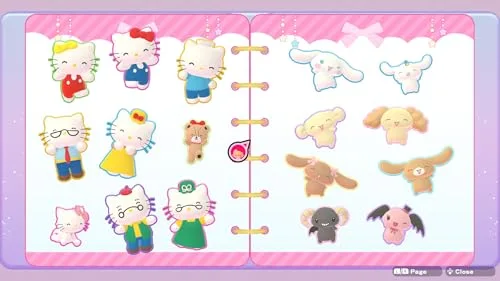Hello Kitty Party Land Day One Edition Switch - vue 5