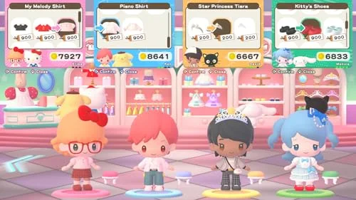Hello Kitty Party Land Day One Edition Switch - vue 6