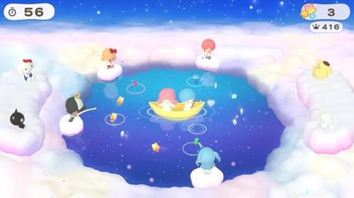Hello Kitty Party Land Day One Edition Switch - vue 7