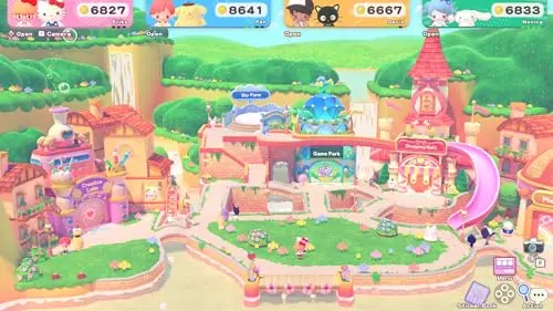 Hello Kitty Party Land Day One Edition Switch - vue 8